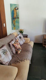 Preciosa casa a tan solo 200 m de la playa de Enseada