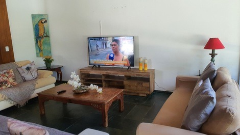 Preciosa casa a tan solo 200 m de la playa de Enseada