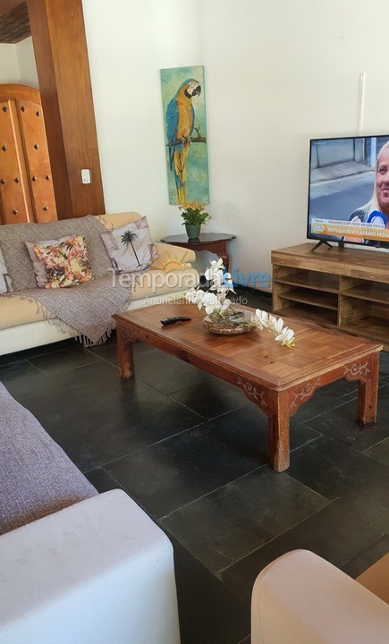 Casa para alquiler de vacaciones em Guarujá (Enseada)
