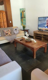 Preciosa casa a tan solo 200 m de la playa de Enseada