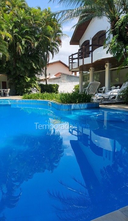 Casa para alquiler de vacaciones em Guarujá (Enseada)