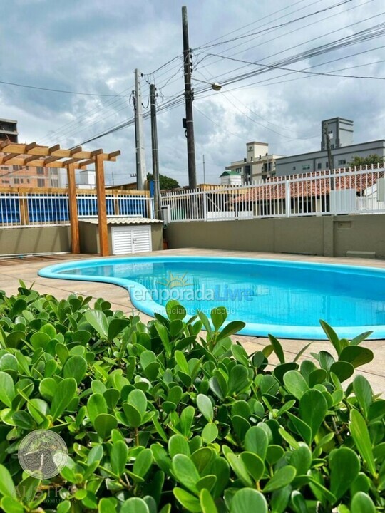 Casa para alquiler de vacaciones em Bombinhas (Mariscal)