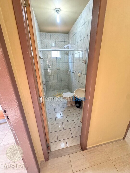 Casa para alquiler de vacaciones em Bombinhas (Mariscal)
