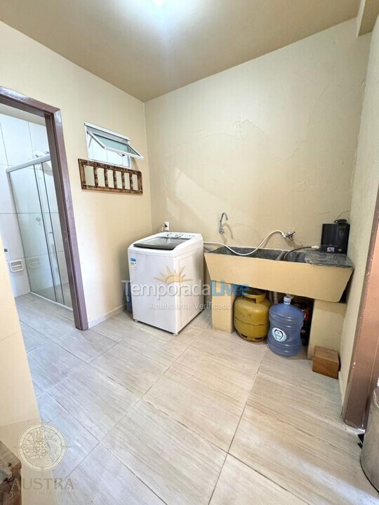 Casa para alquiler de vacaciones em Bombinhas (Mariscal)