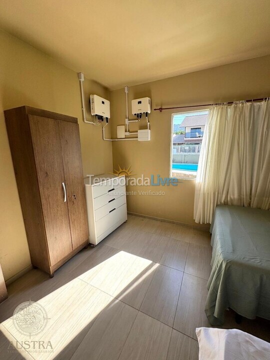 Casa para alquiler de vacaciones em Bombinhas (Mariscal)