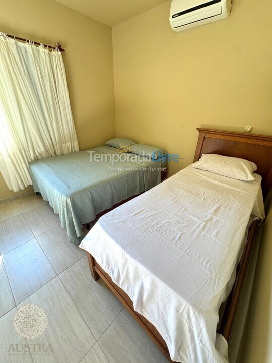Casa para alquiler de vacaciones em Bombinhas (Mariscal)