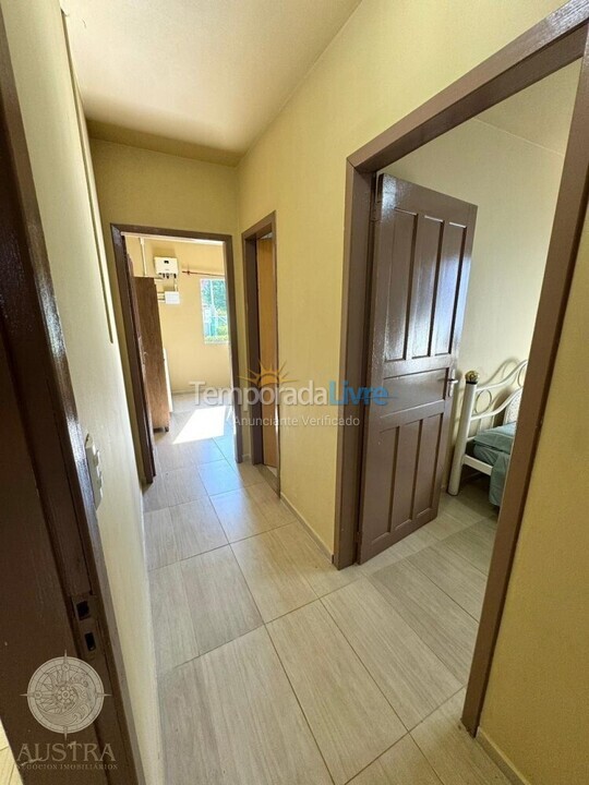 Casa para alquiler de vacaciones em Bombinhas (Mariscal)