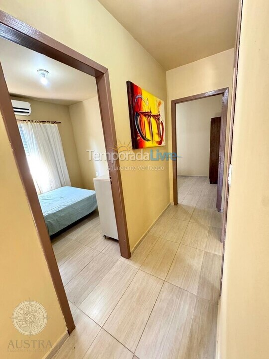 Casa para alquiler de vacaciones em Bombinhas (Mariscal)