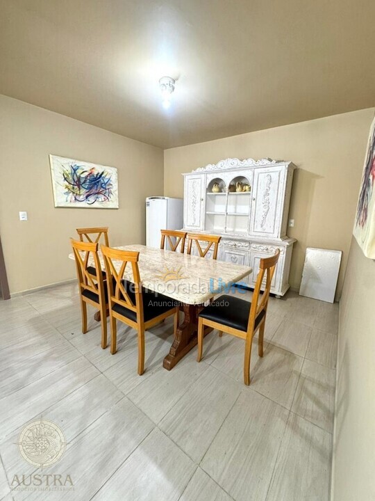 Casa para alquiler de vacaciones em Bombinhas (Mariscal)