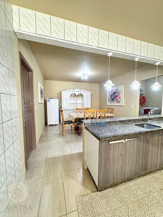 Casa para alquiler de vacaciones em Bombinhas (Mariscal)