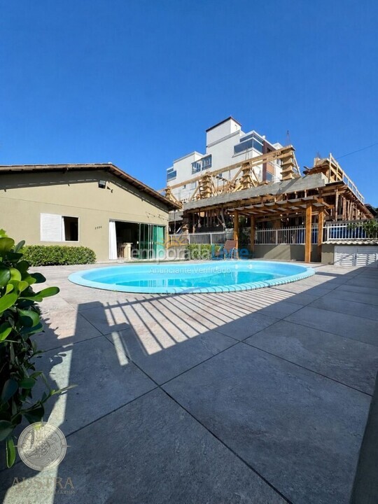Casa para alquiler de vacaciones em Bombinhas (Mariscal)
