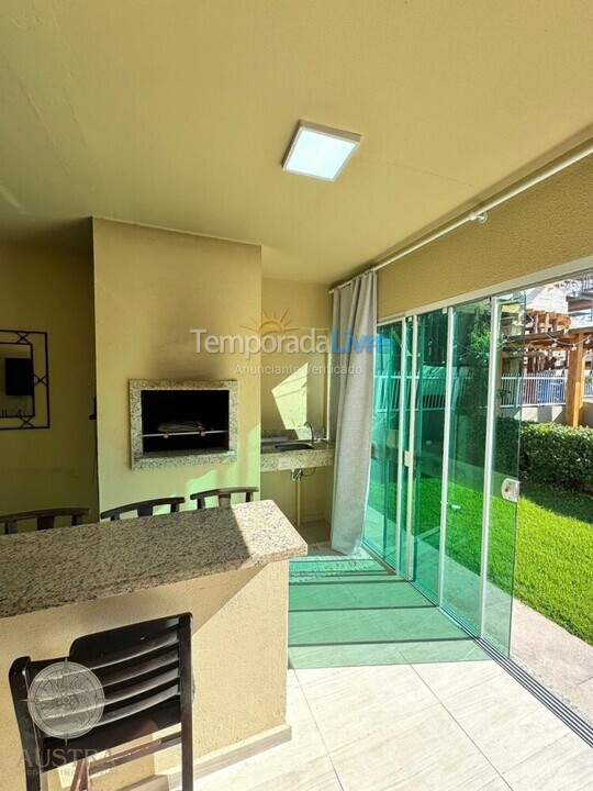 Casa para alquiler de vacaciones em Bombinhas (Mariscal)