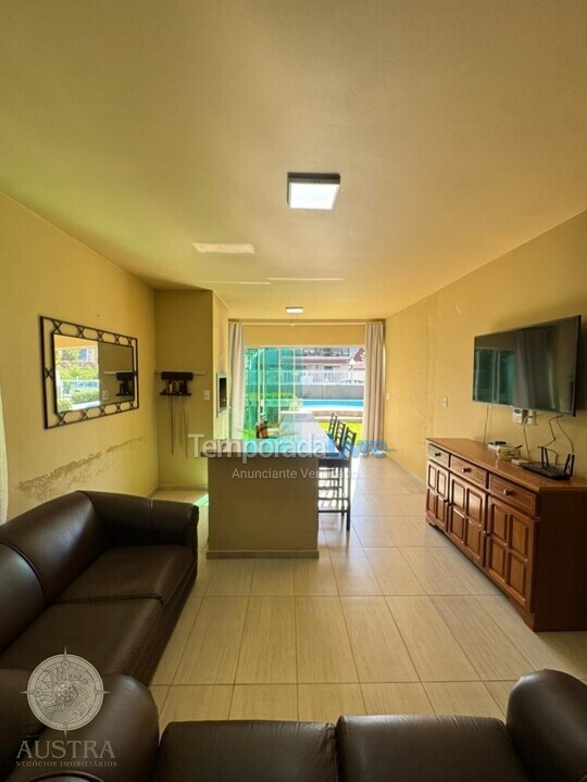 Casa para alquiler de vacaciones em Bombinhas (Mariscal)