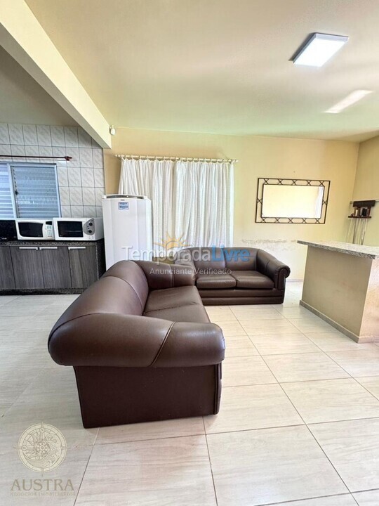 Casa para alquiler de vacaciones em Bombinhas (Mariscal)