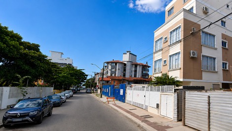 Apartamento para alugar em Florianopolis - Canasvieiras