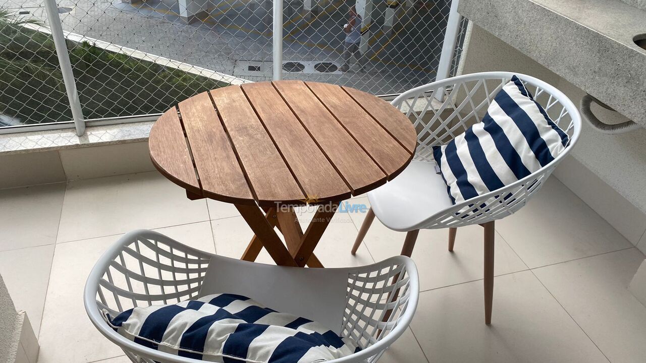 Apartamento para aluguel de temporada em Florianópolis (Jurere Tradicional)