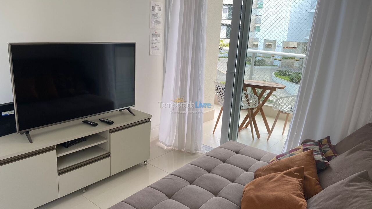 Apartamento para aluguel de temporada em Florianópolis (Jurere Tradicional)