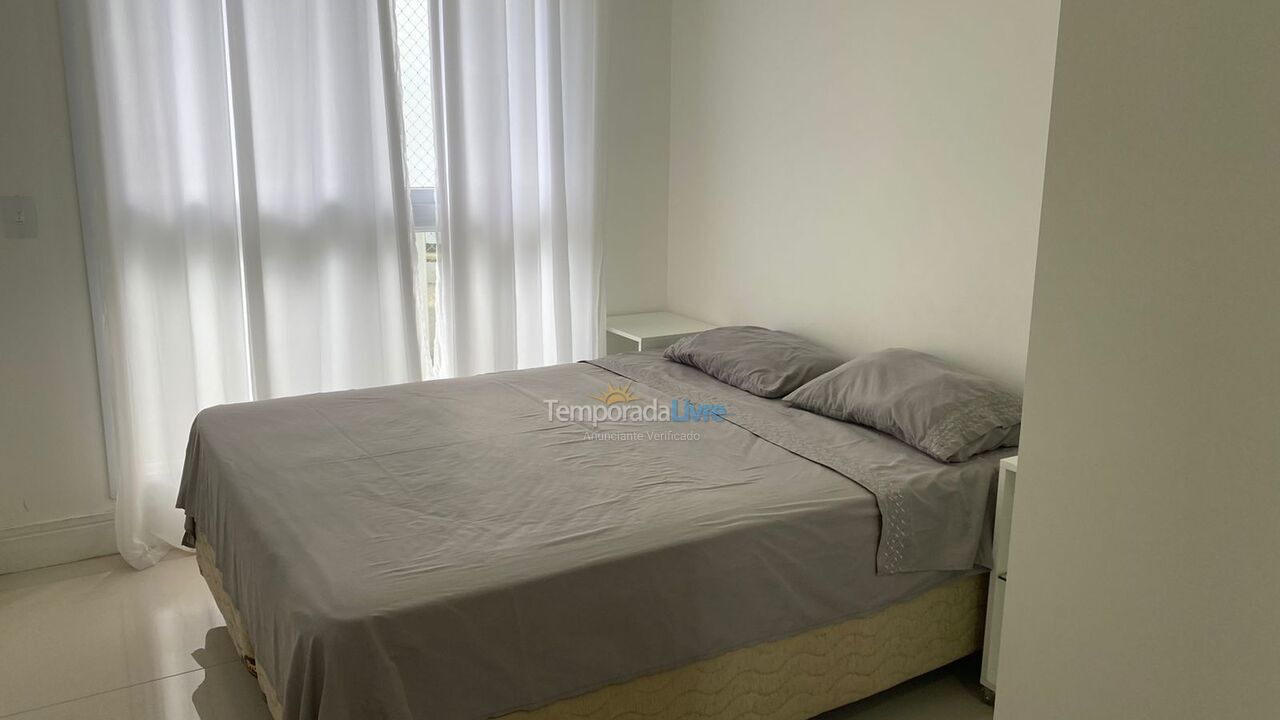 Apartamento para aluguel de temporada em Florianópolis (Jurere Tradicional)