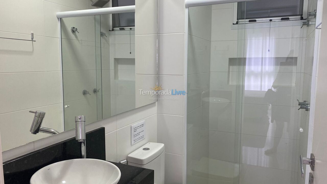 Apartamento para aluguel de temporada em Florianópolis (Jurere Tradicional)