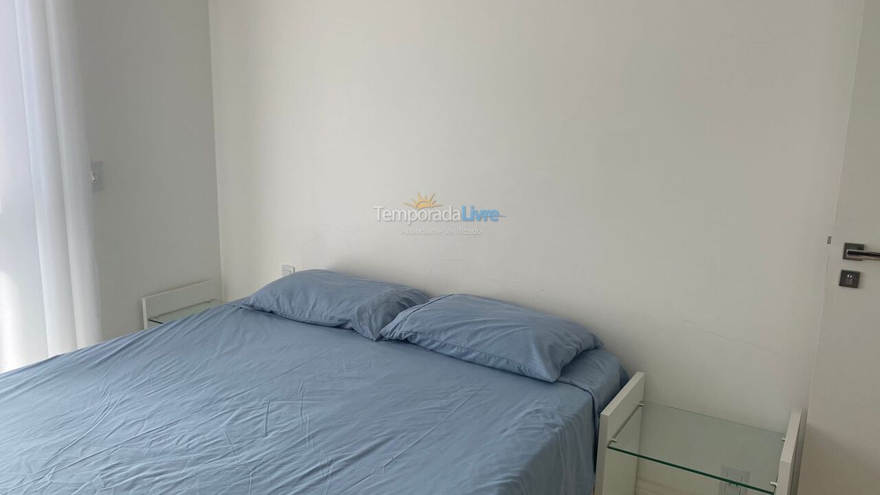 Apartamento para aluguel de temporada em Florianópolis (Jurere Tradicional)