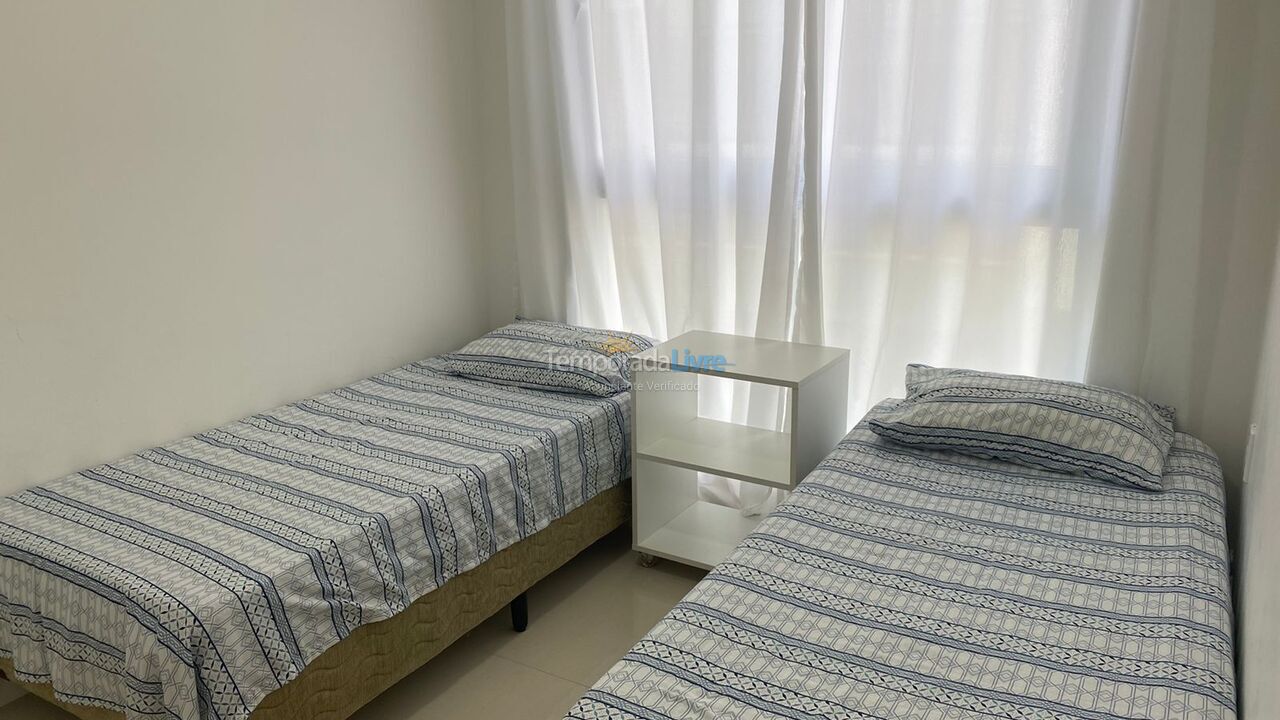 Apartamento para aluguel de temporada em Florianópolis (Jurere Tradicional)