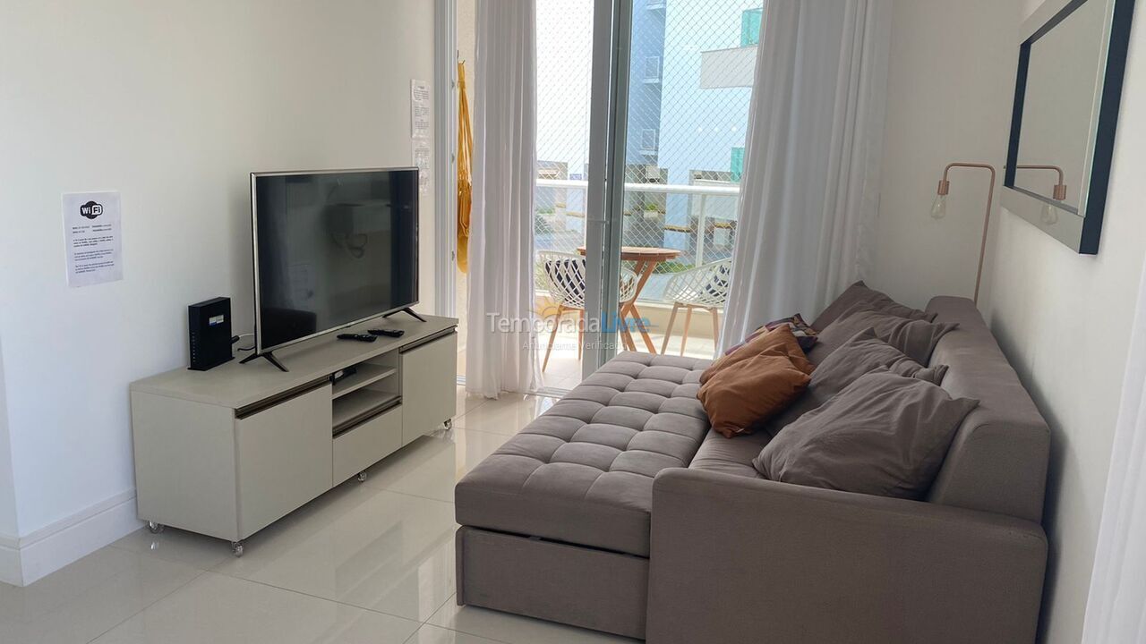 Apartamento para aluguel de temporada em Florianópolis (Jurere Tradicional)