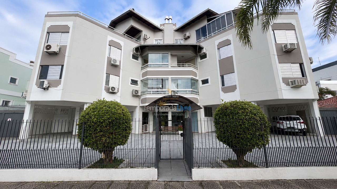 Apartamento para aluguel de temporada em Florianopolis (Canasvieiras)