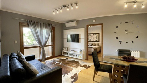 Apartamento para alugar em Gramado - Centro