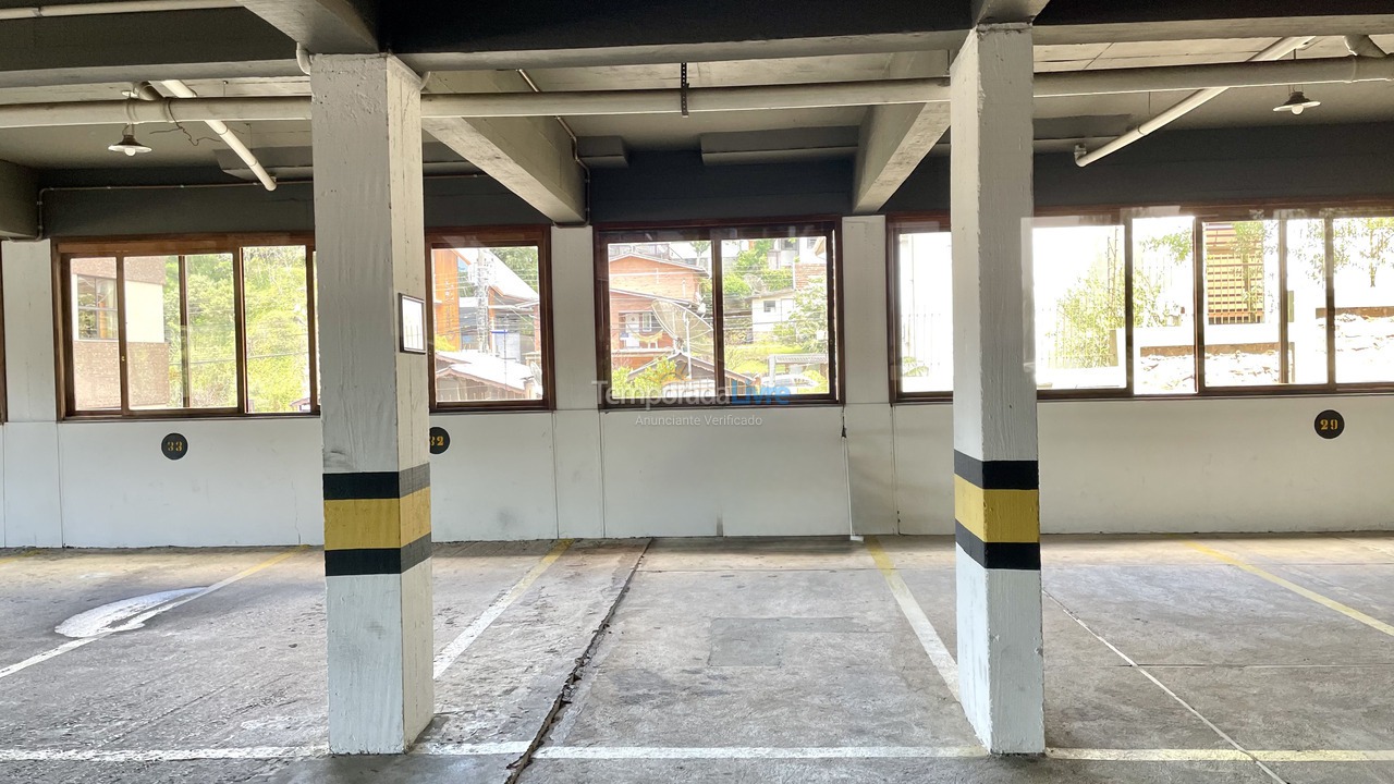 Apartamento para aluguel de temporada em Gramado (Centro)
