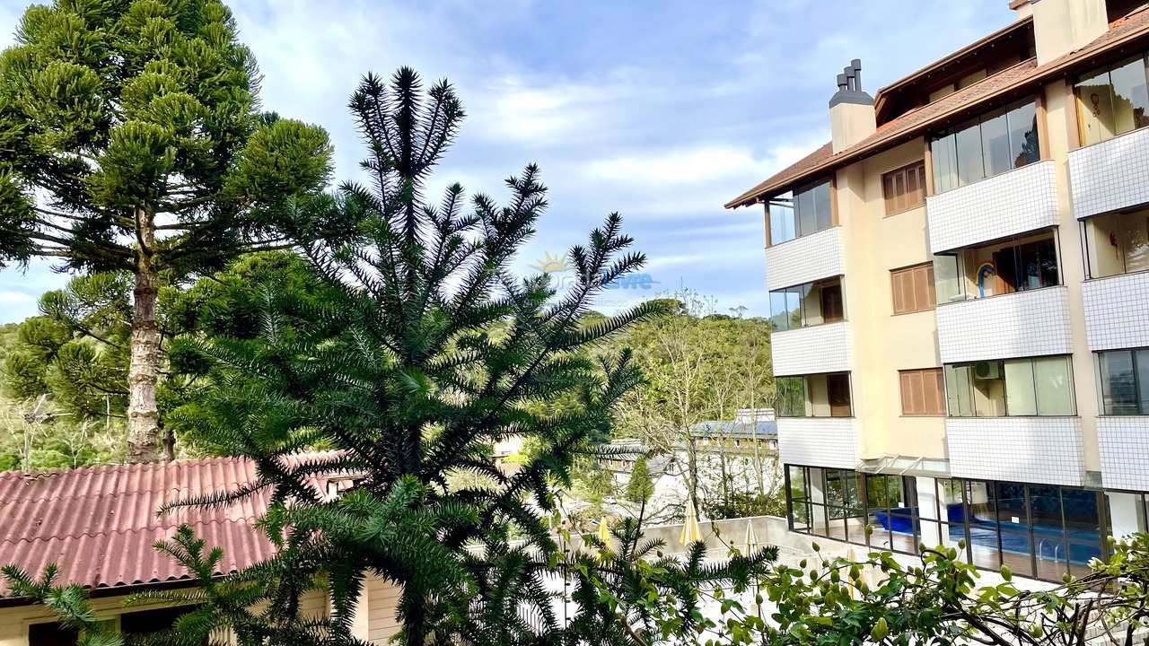 Apartamento para aluguel de temporada em Gramado (Centro)