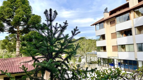 Vista do quarto