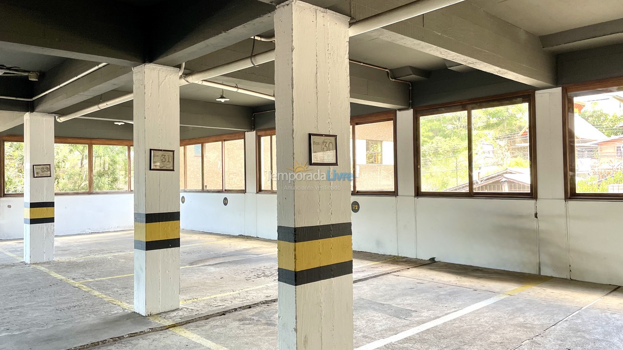 Apartamento para aluguel de temporada em Gramado (Centro)