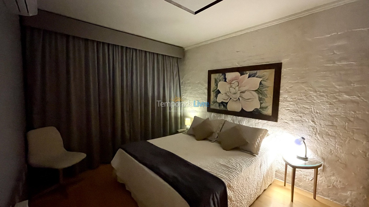 Apartamento para aluguel de temporada em Gramado (Centro)