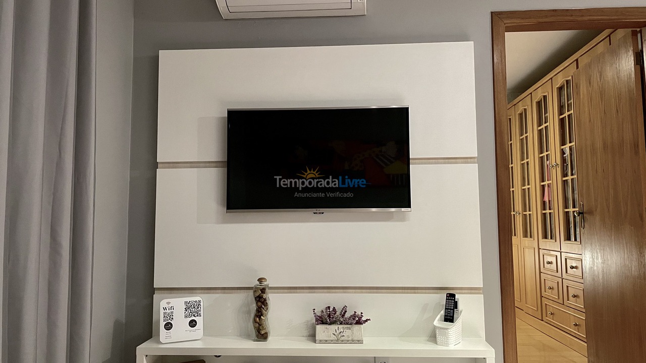 Apartamento para aluguel de temporada em Gramado (Centro)