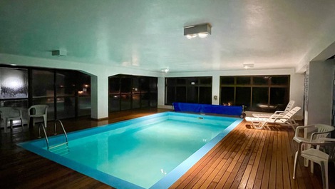 Piscina aquecida