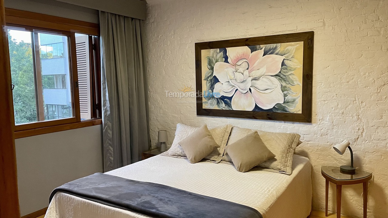 Apartamento para aluguel de temporada em Gramado (Centro)