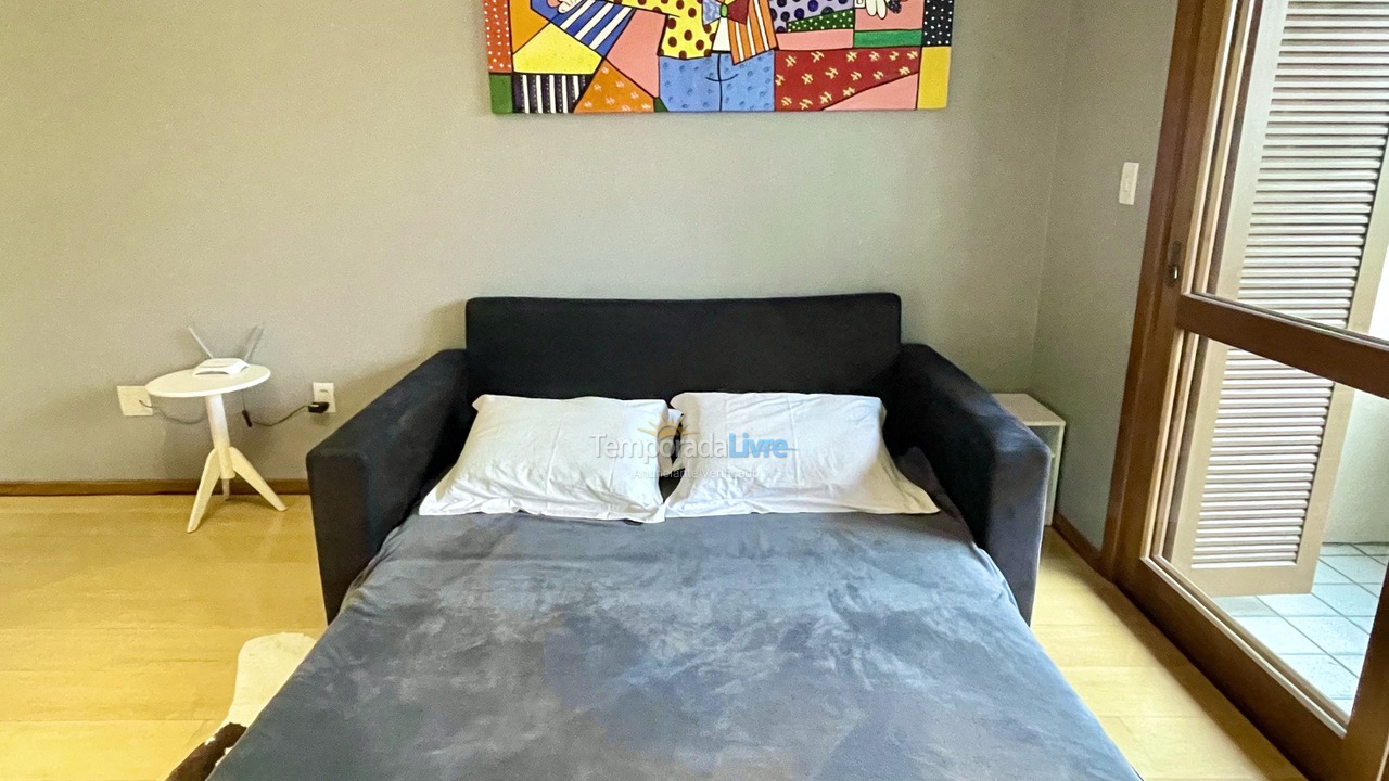 Apartamento para aluguel de temporada em Gramado (Centro)