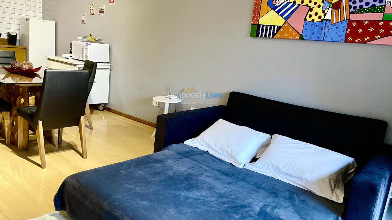 Apartamento para aluguel de temporada em Gramado (Centro)