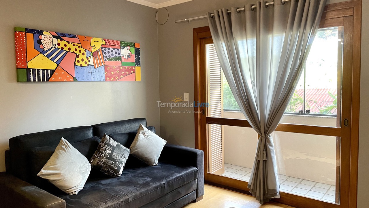 Apartamento para aluguel de temporada em Gramado (Centro)
