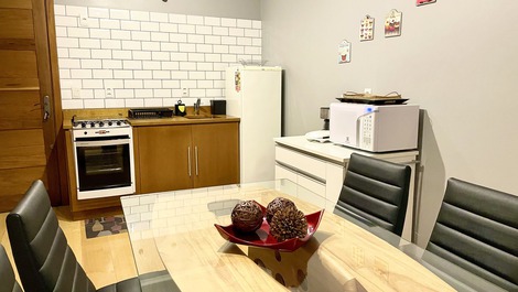 Mesa de jantar