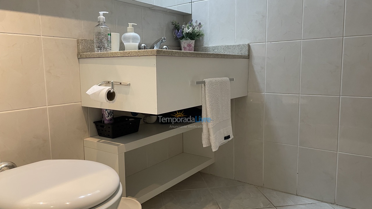Apartamento para aluguel de temporada em Gramado (Centro)