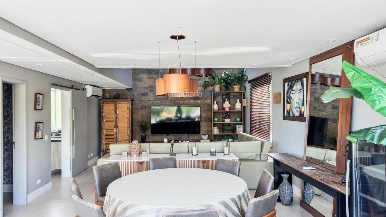 Casa para alquiler de vacaciones em São Sebastião (Juquehy)