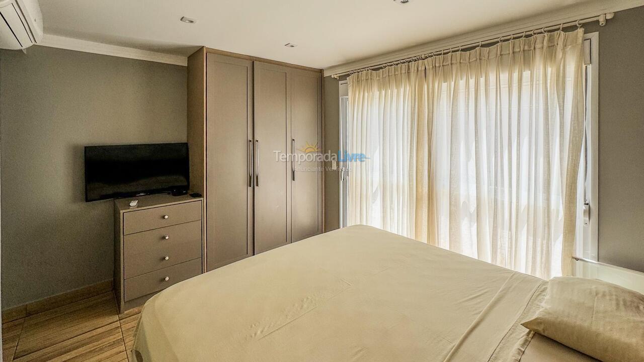 Casa para alquiler de vacaciones em São Sebastião (Juquehy)