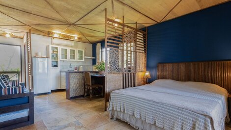 Pousada Village Porto Mirim - Loft by Carpediem