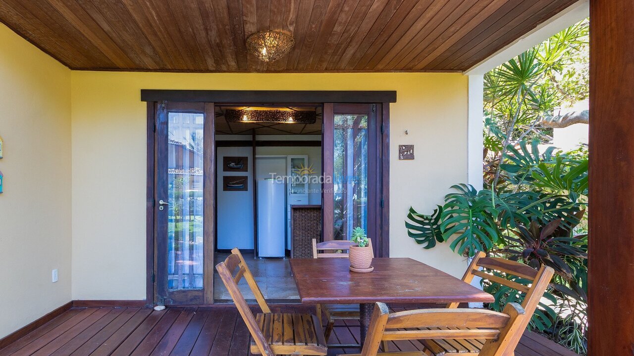 Apartamento para aluguel de temporada em Ceará Mirim (Rn Praia de Porto Mirim)