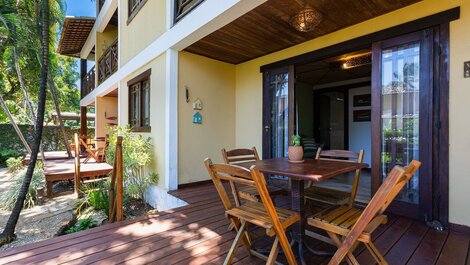 Pousada Village Porto Mirim - Studio by Carpediem