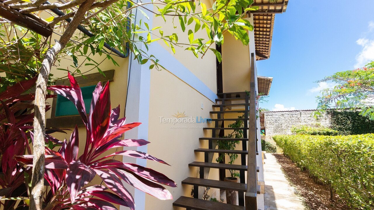 Apartamento para aluguel de temporada em Ceará Mirim (Rn Praia de Porto Mirim)