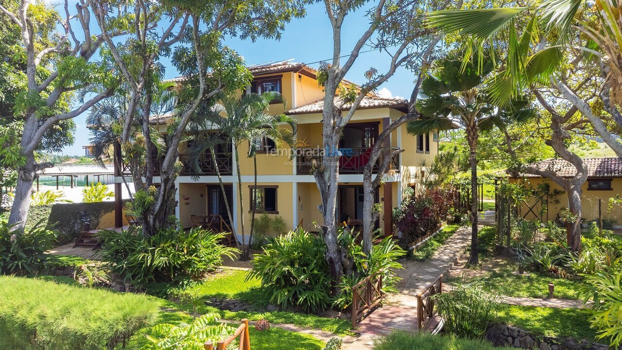 Apartamento para aluguel de temporada em Ceará Mirim (Rn Praia de Porto Mirim)