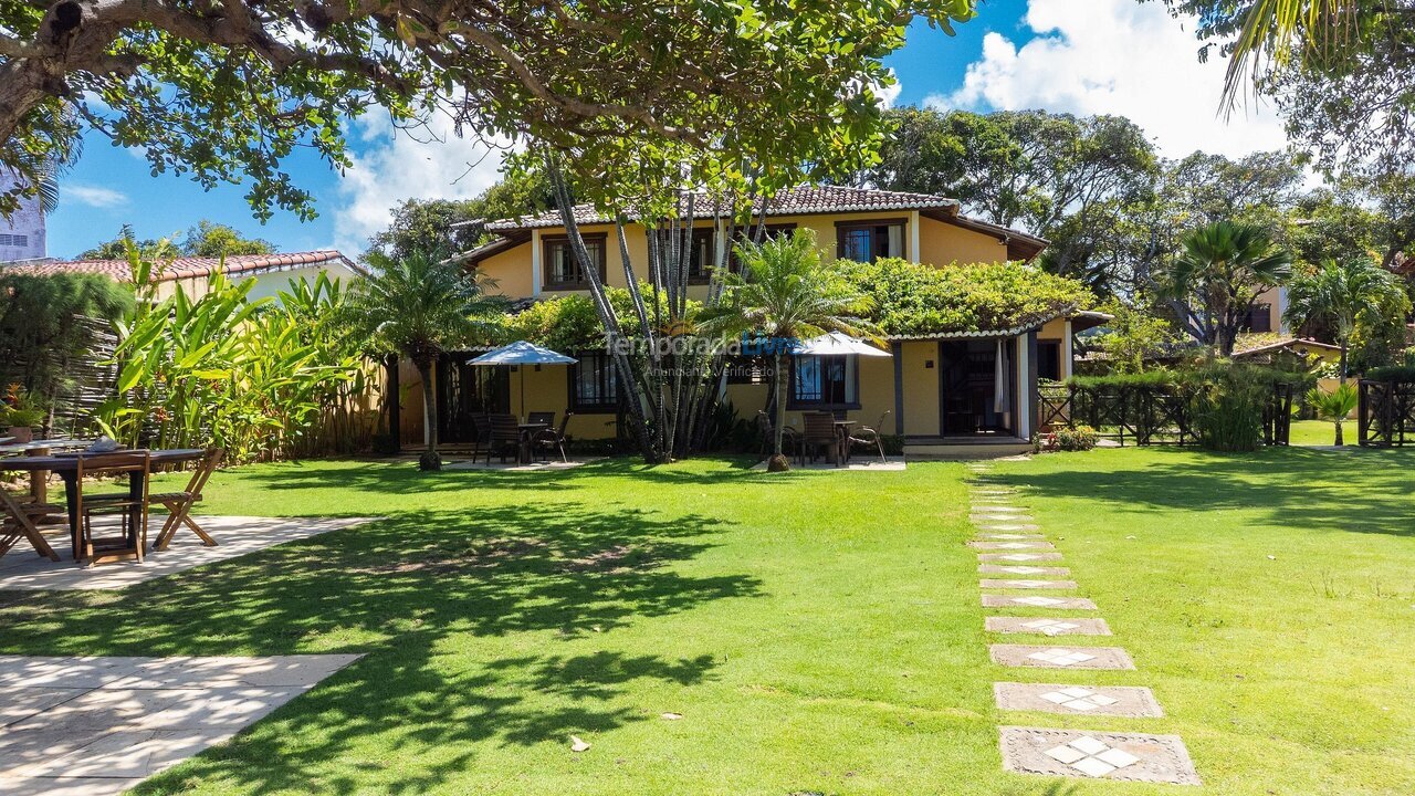 Apartamento para aluguel de temporada em Ceará Mirim (Rn Praia de Porto Mirim)