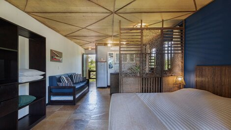 Pousada Village Porto Mirim - Loft by Carpediem